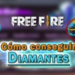 Existen formas legales de conseguir diamantes en Free Fire