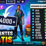 Existen generadores de diamantes confiables para Free Fire